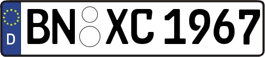BN-XC1967