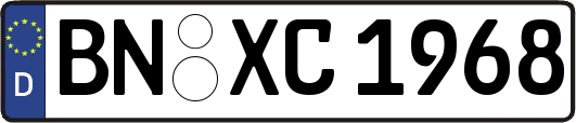 BN-XC1968
