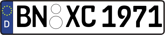 BN-XC1971