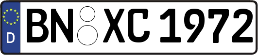BN-XC1972