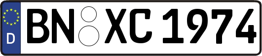 BN-XC1974