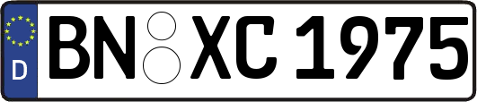 BN-XC1975