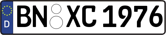 BN-XC1976