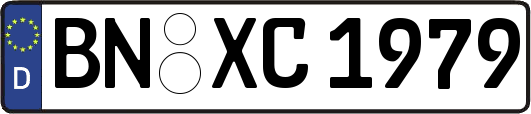 BN-XC1979