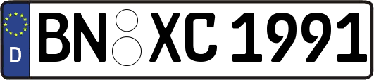 BN-XC1991