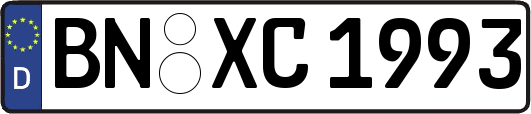 BN-XC1993
