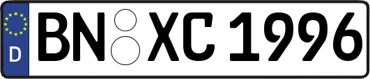 BN-XC1996