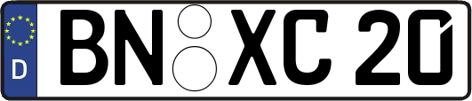 BN-XC20