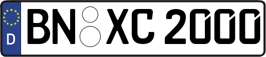 BN-XC2000