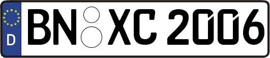 BN-XC2006