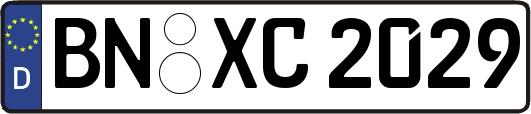 BN-XC2029