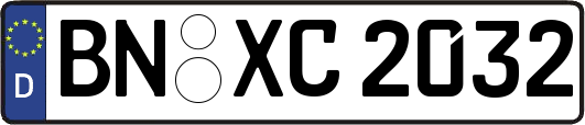 BN-XC2032