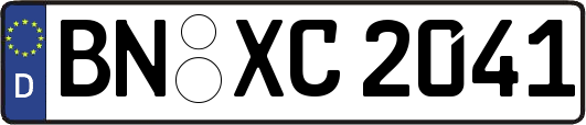 BN-XC2041