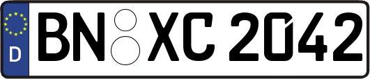 BN-XC2042