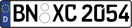 BN-XC2054