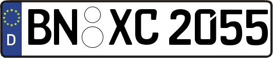 BN-XC2055
