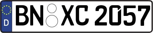 BN-XC2057
