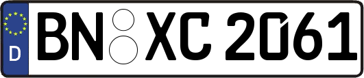 BN-XC2061