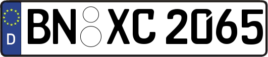 BN-XC2065
