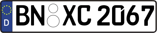 BN-XC2067