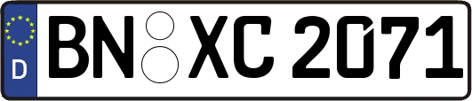 BN-XC2071