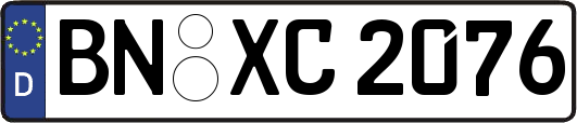 BN-XC2076