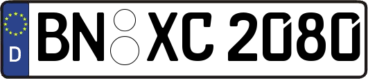 BN-XC2080