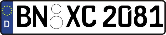 BN-XC2081