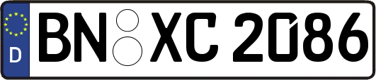 BN-XC2086