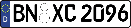 BN-XC2096