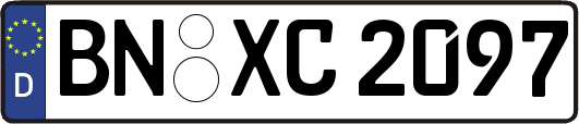 BN-XC2097
