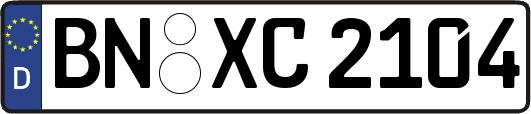 BN-XC2104