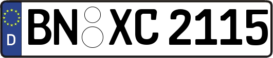 BN-XC2115