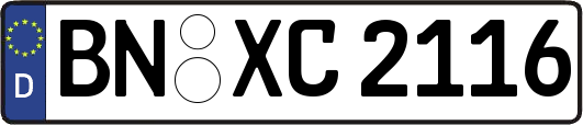 BN-XC2116
