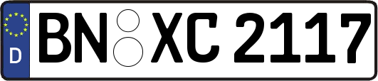 BN-XC2117