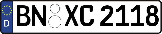 BN-XC2118