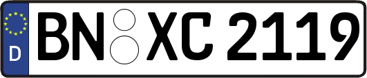 BN-XC2119
