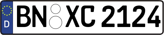 BN-XC2124