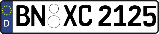 BN-XC2125