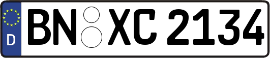 BN-XC2134