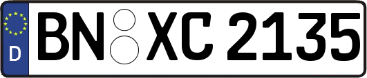 BN-XC2135