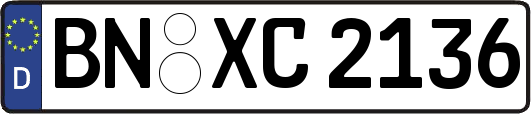 BN-XC2136