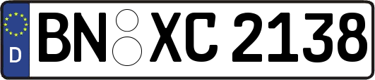 BN-XC2138