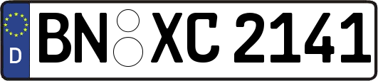 BN-XC2141
