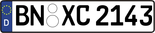 BN-XC2143