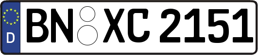 BN-XC2151