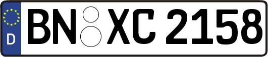 BN-XC2158