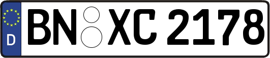 BN-XC2178