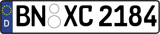 BN-XC2184