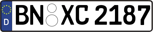 BN-XC2187